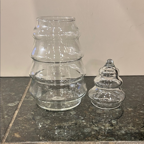Vgt Anchor Christmas Tree Jar in original box - Picture 4 of 5
